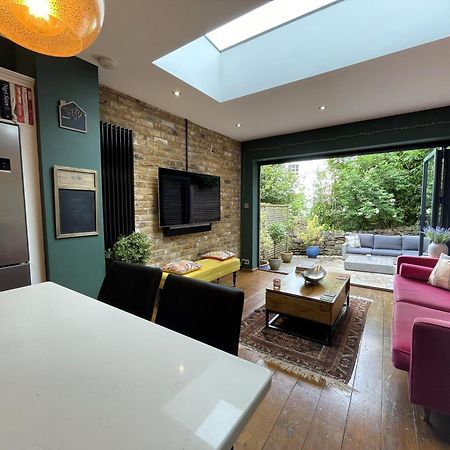 Fabulous Townhouse In Clifton Villa Bristol Eksteriør bilde