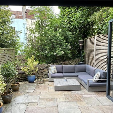 Fabulous Townhouse In Clifton Villa Bristol Eksteriør bilde