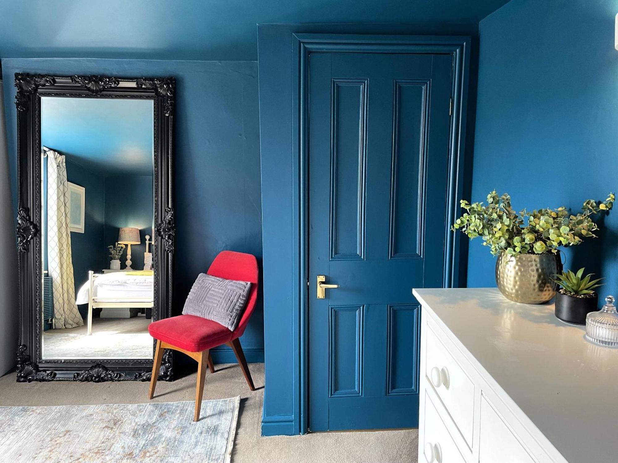 Fabulous Townhouse In Clifton Villa Bristol Eksteriør bilde