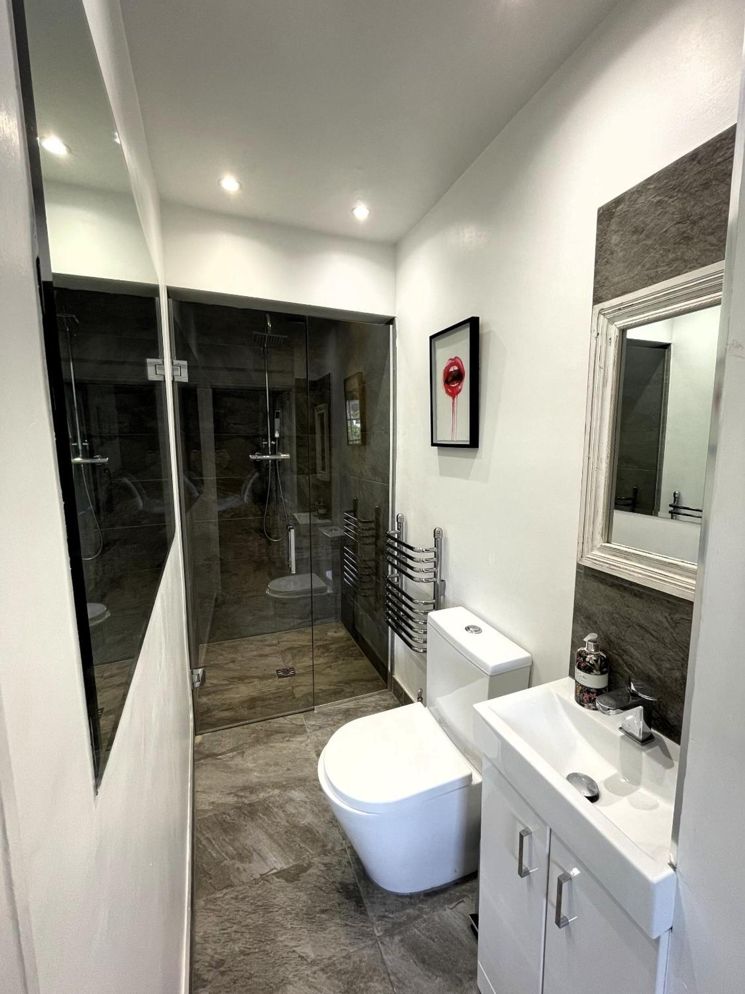 Fabulous Townhouse In Clifton Villa Bristol Eksteriør bilde