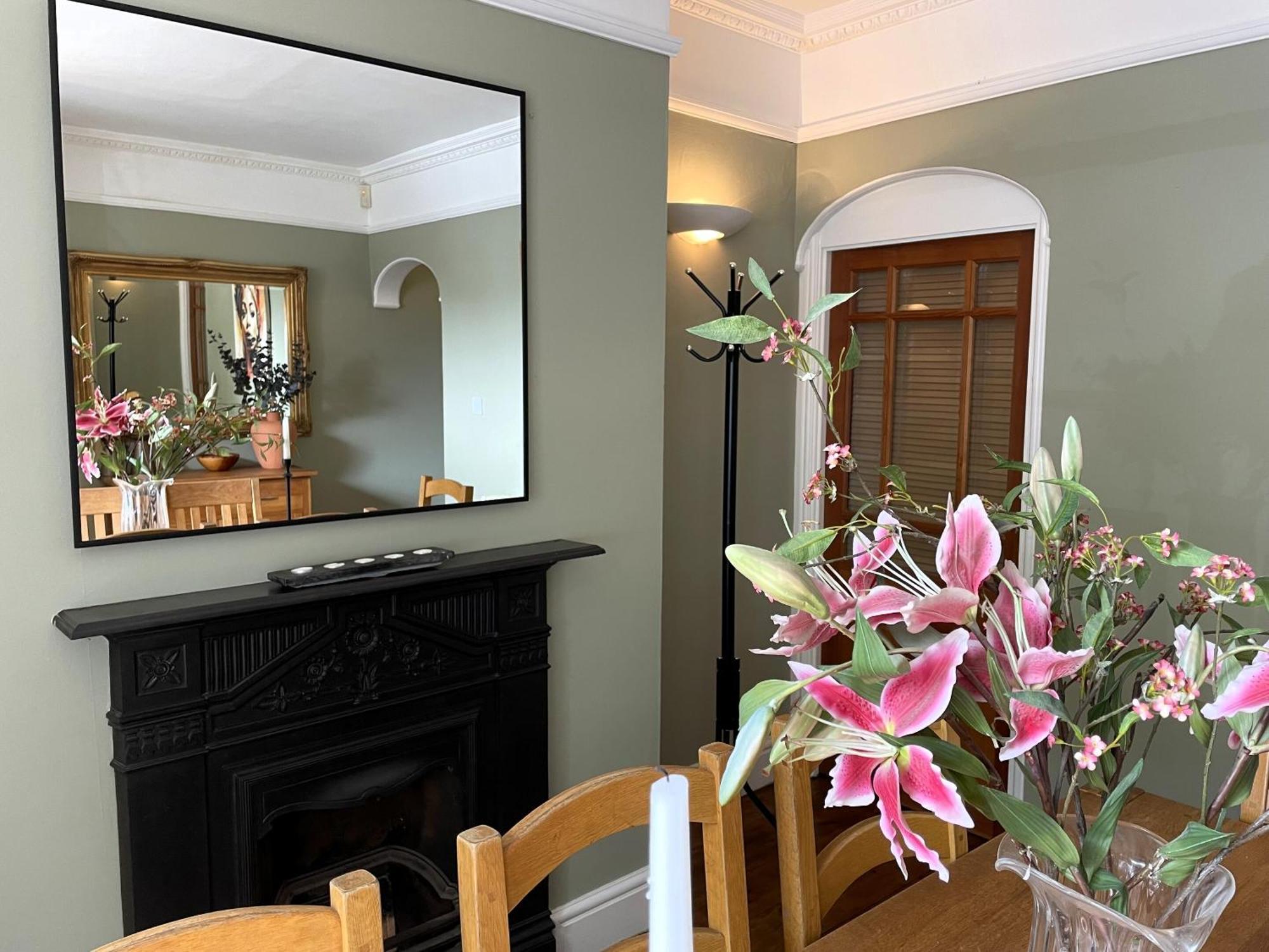 Fabulous Townhouse In Clifton Villa Bristol Eksteriør bilde