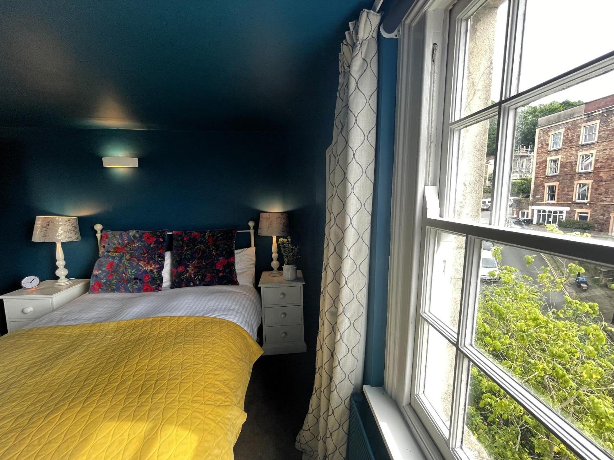 Fabulous Townhouse In Clifton Villa Bristol Eksteriør bilde