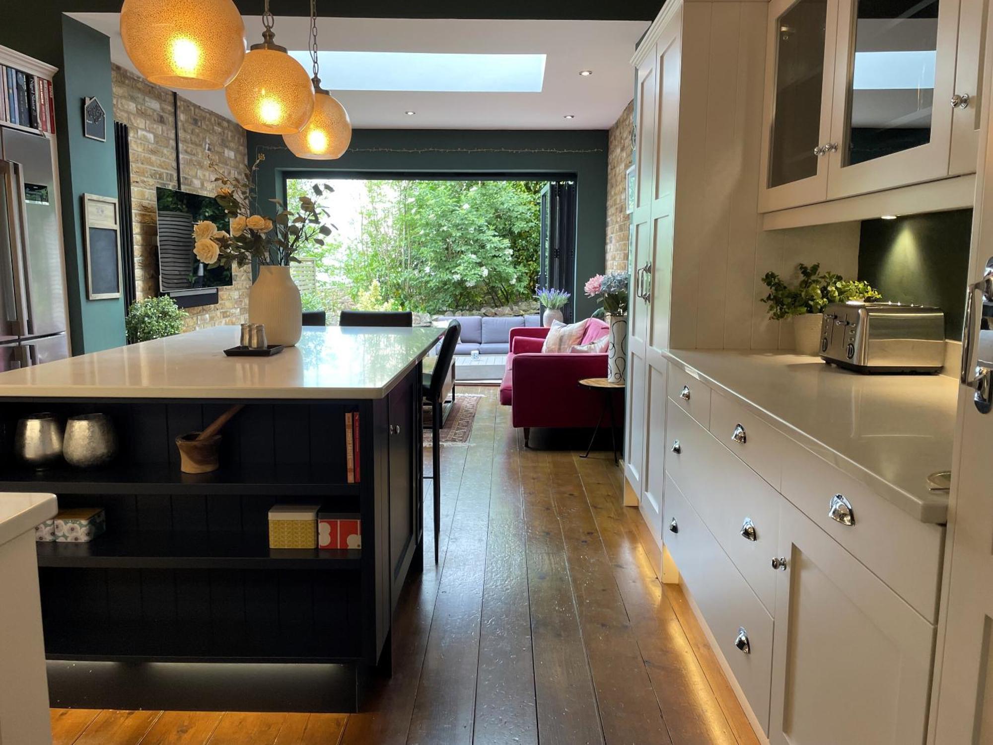 Fabulous Townhouse In Clifton Villa Bristol Eksteriør bilde