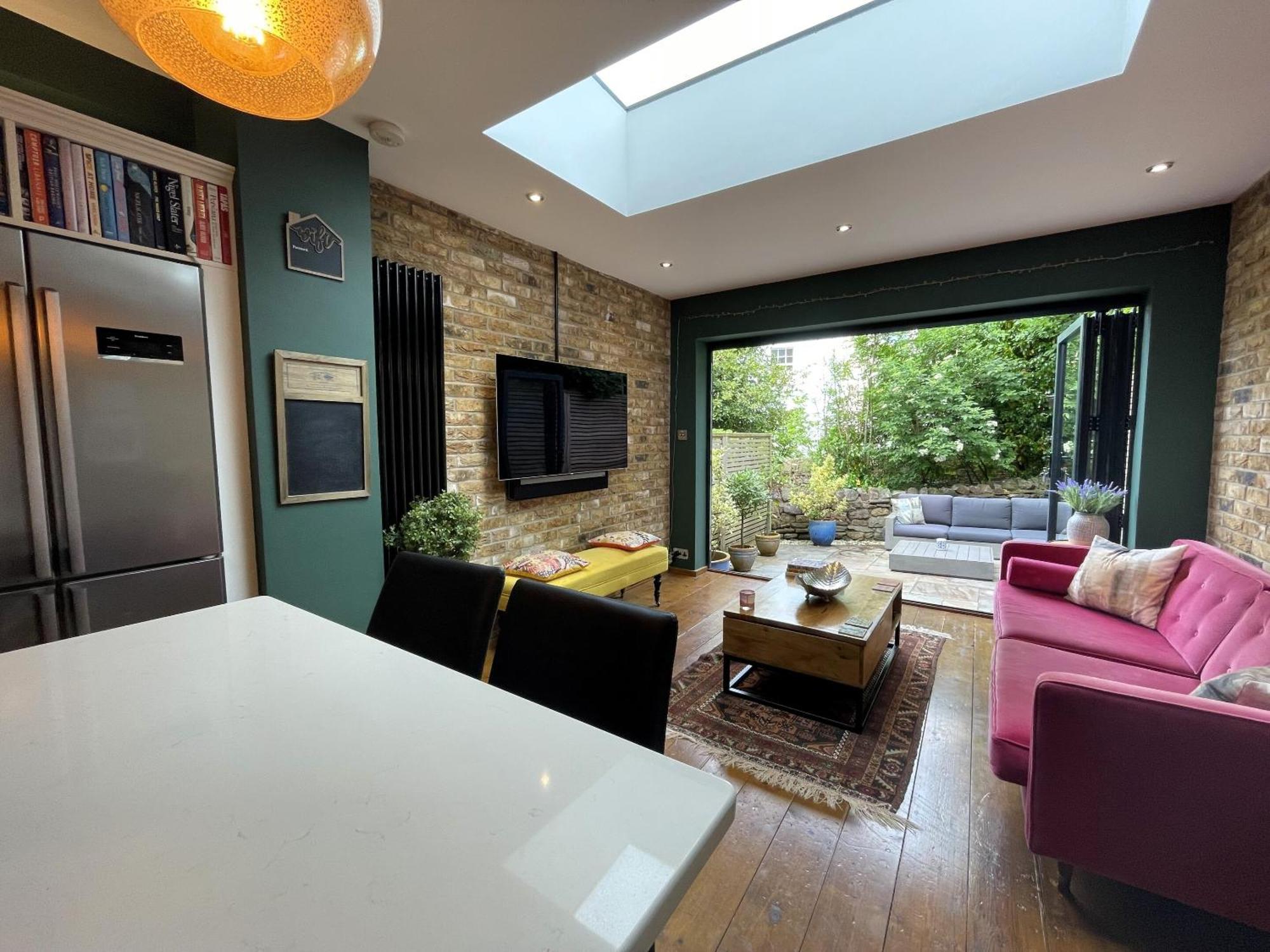 Fabulous Townhouse In Clifton Villa Bristol Eksteriør bilde