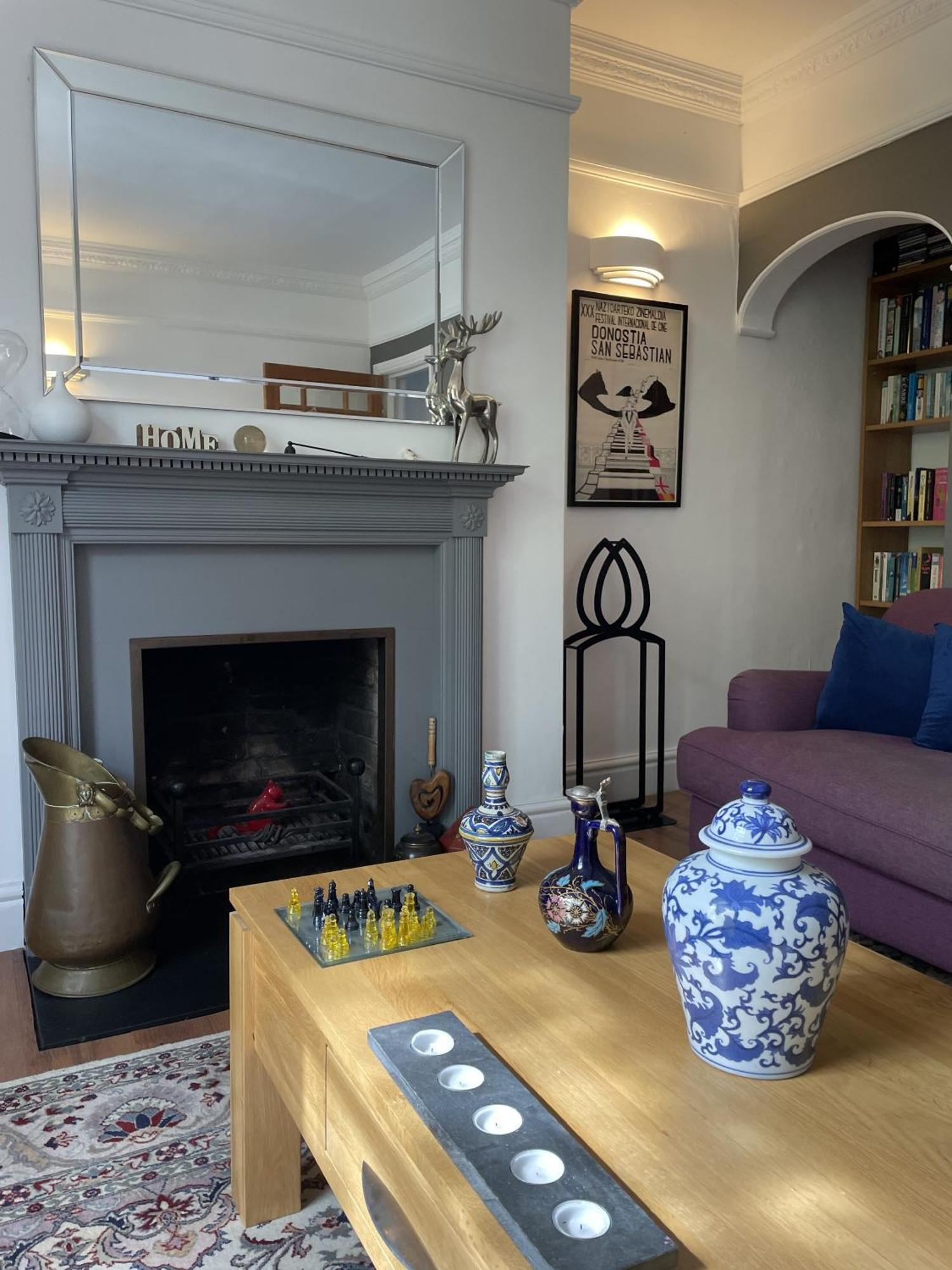 Fabulous Townhouse In Clifton Villa Bristol Eksteriør bilde