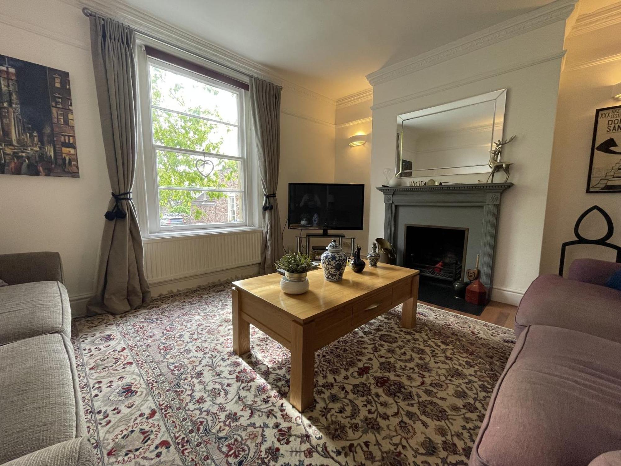 Fabulous Townhouse In Clifton Villa Bristol Eksteriør bilde